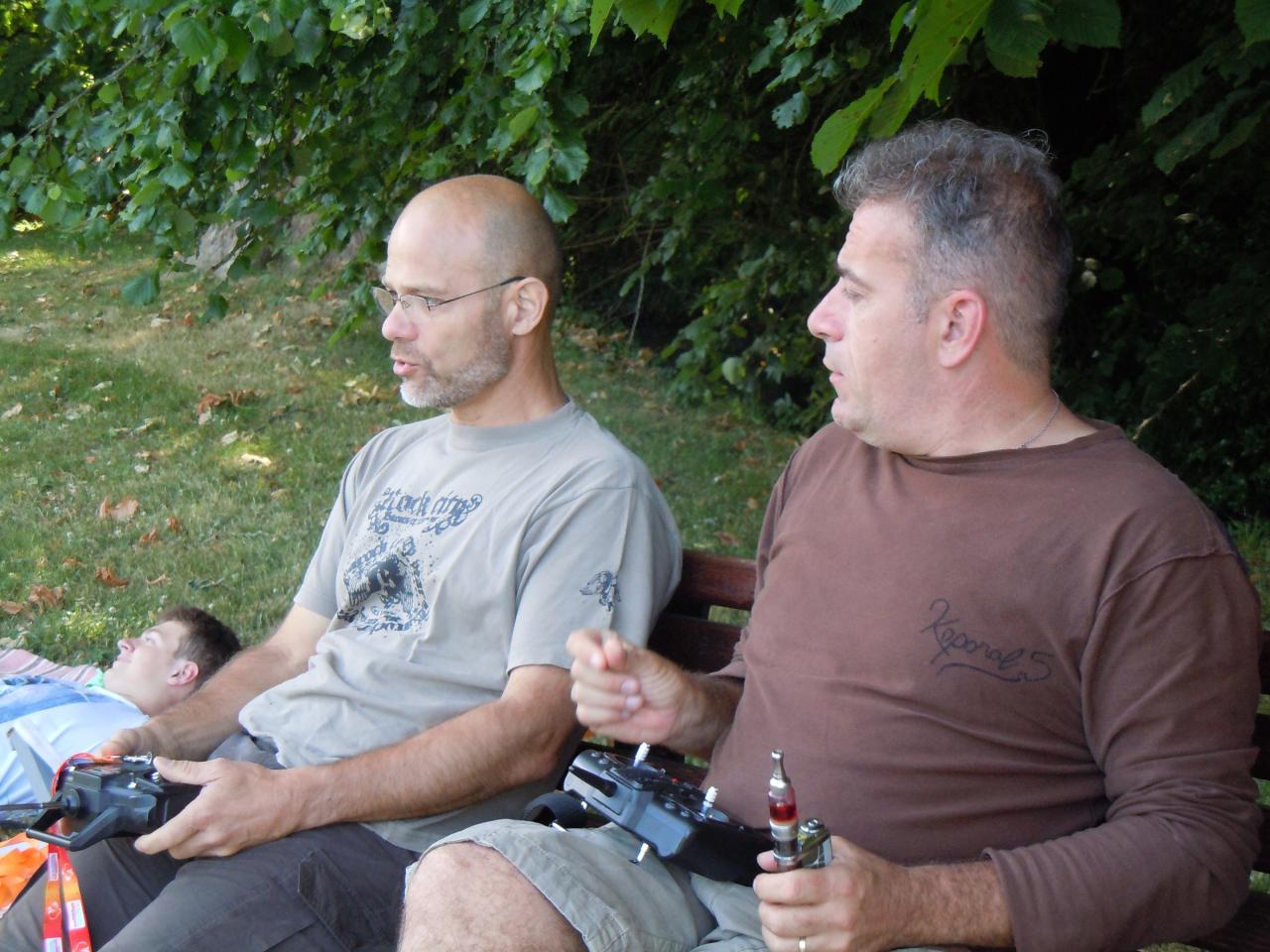 C'est l'heure de la sieste